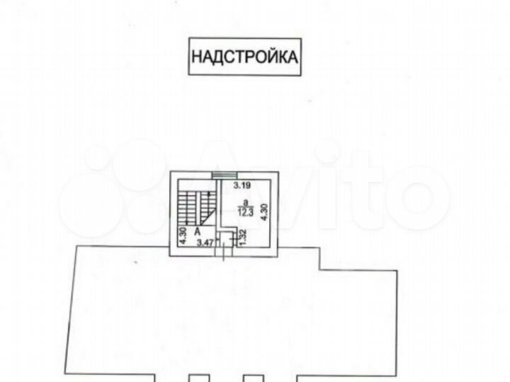 Продам офисное помещение, 833 м²