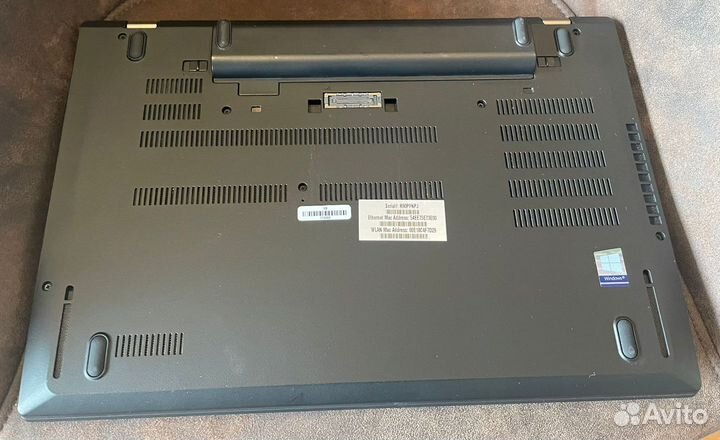 Lenovo ThinkPad T570