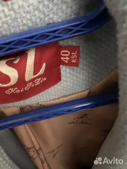 Пальто женское демисезонное 42 44