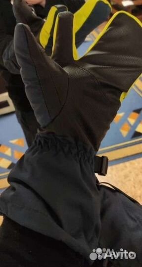 Горнолыжные перчатки(варежки)