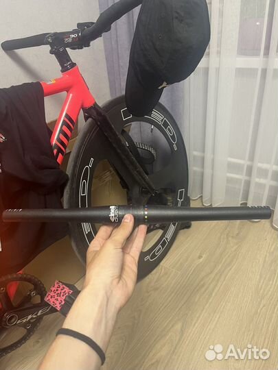 Руль для велосипеда 31.8