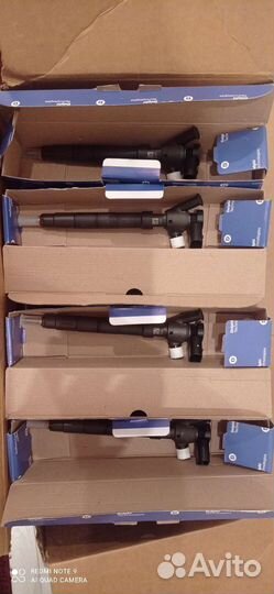 Форсунки Delphi 04L130277BA