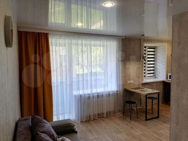 Квартира-студия, 28 м², 2/5 эт.