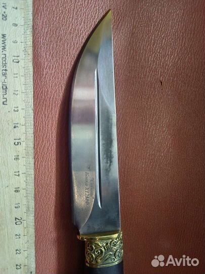 Нож Соболь(Кизляр) Х12мф