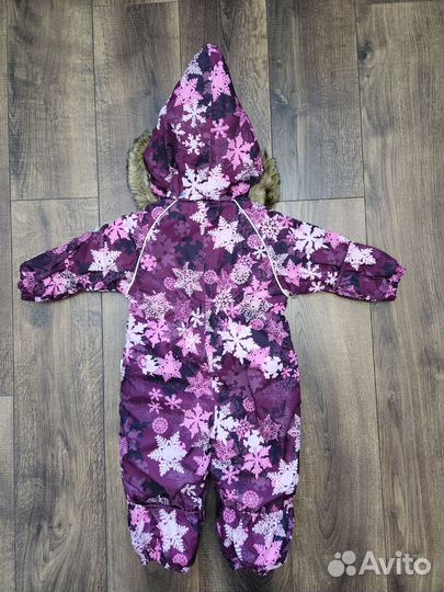 Зимний комбинезон 80 (+6) huppa