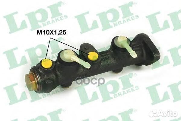 Колодки торм.бар.toyota 4 runner 8800/LC 70 90