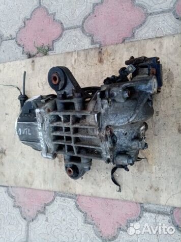 Задний редуктор Митсубиси Аутлендер 3 гф