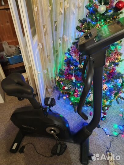 Велотренажер Genau xt 850