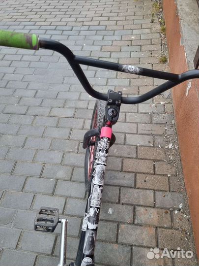 Bmx (wtp) (обмен/продажа)