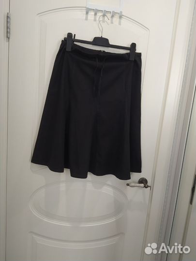 Юбка лен, 48-50р