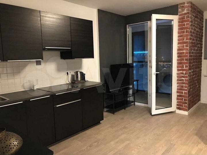 Квартира-студия, 25 м², 15/19 эт.