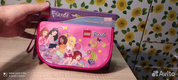 Lego Friends - Пенал