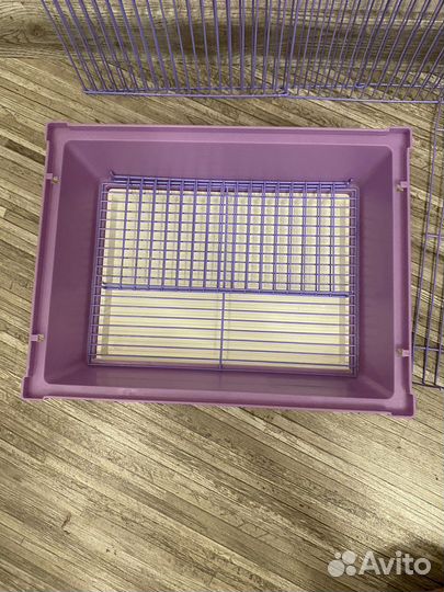 Клетка для грызунов