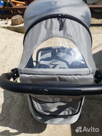 Прогулочная коляска Keka Voxy