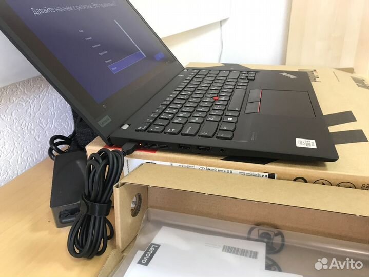 Ноутбук Lenovo ThinkPad T14s