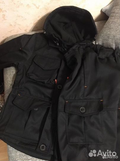 Костюмы разные