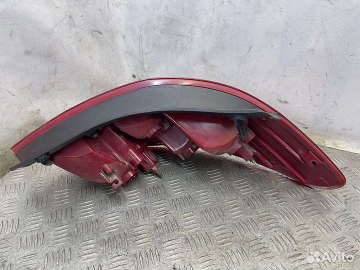 Фонарь задний левый Hyundai I20 1 PB G4FC 2008