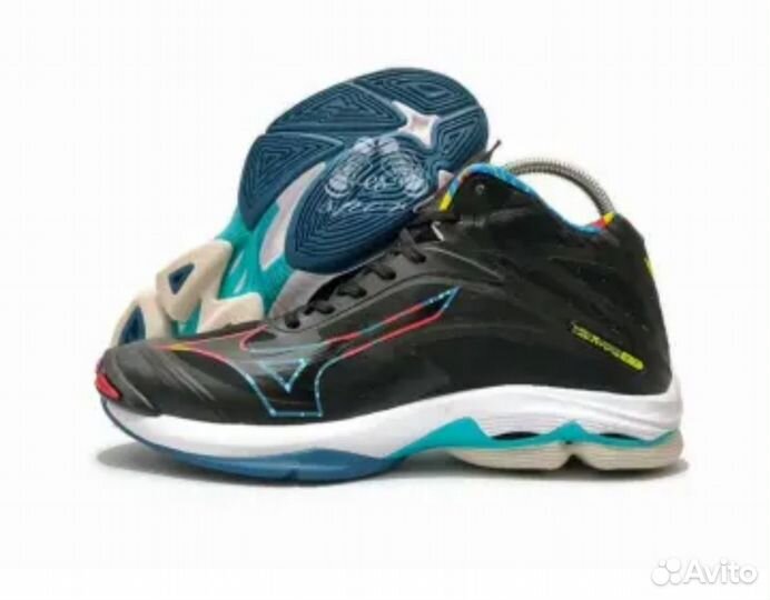 Кроссовки волейбольные Mizuno wave lightning Z7