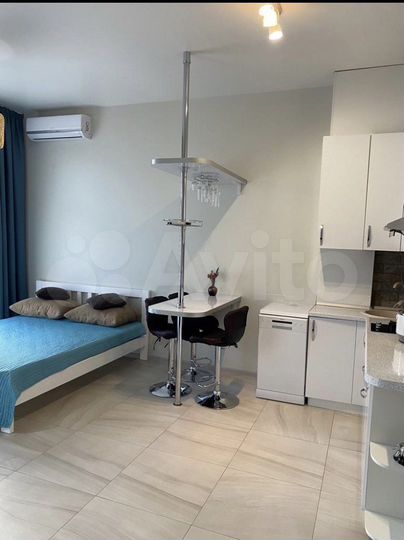 Квартира-студия, 51 м², 2/5 эт.