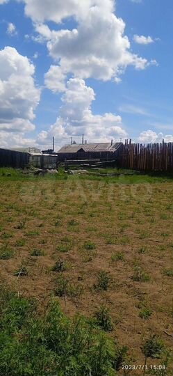 Дом 40 м² на участке 17 сот.