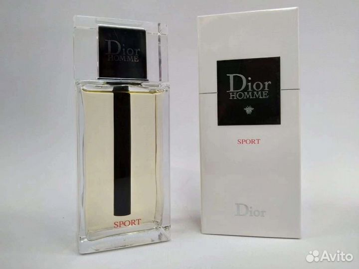 Dior Homme Sport