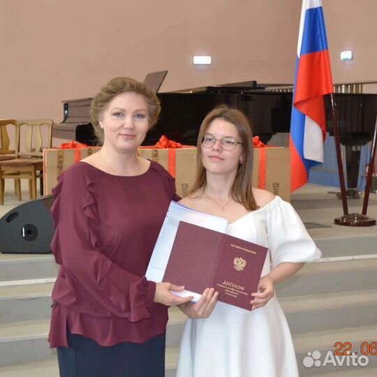 Репетитор по сольфеджио