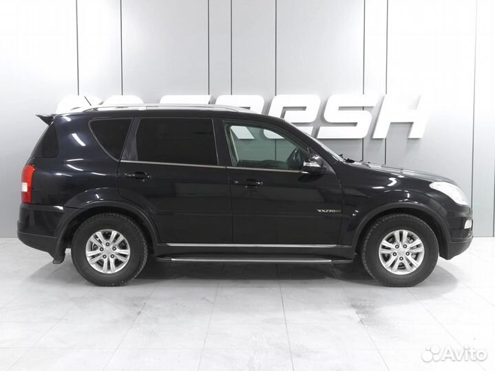 SsangYong Rexton 2.7 AT, 2012, 215 467 км