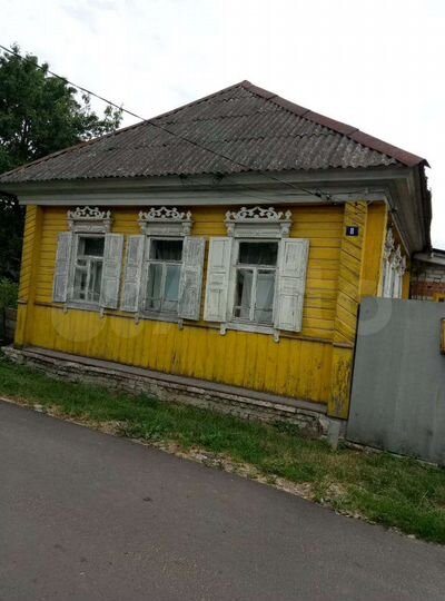 Дом 55 м² на участке 12 сот.