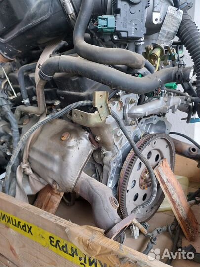 Мотор от инфините FX 35