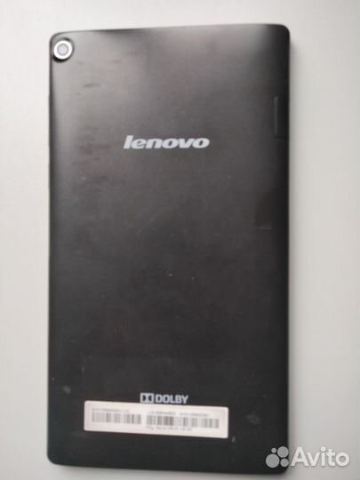 Планшет lenovo