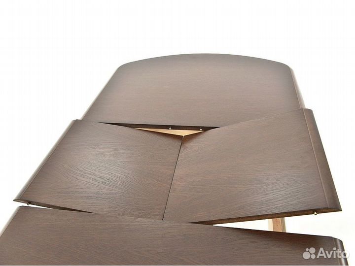 Стол Фабрицио 2М (1200*800), (Орех темный)