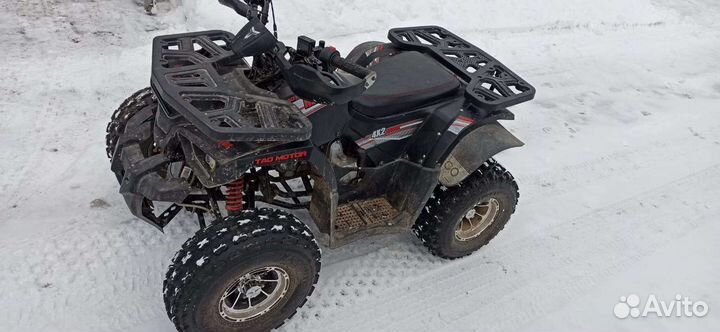 Квадроцикл avantis hunter 8 NEW