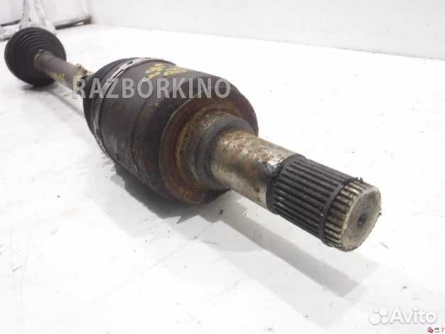 Привод задний A1633500210