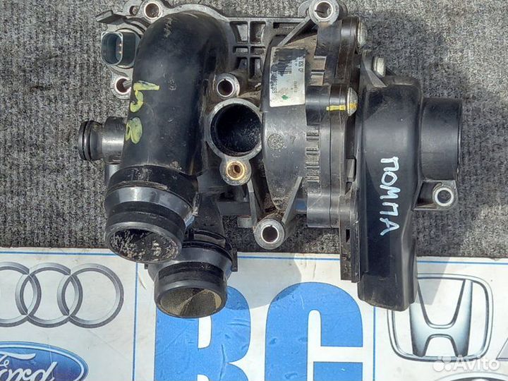 Помпа Audi A3 cdaa 2008