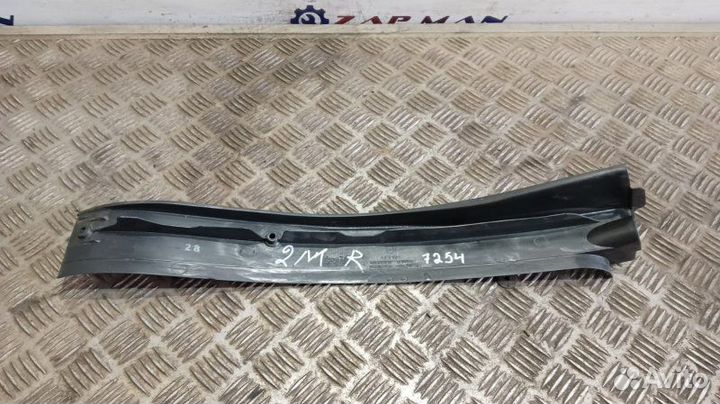 Накладка на порог правая Man Tgl Tgm