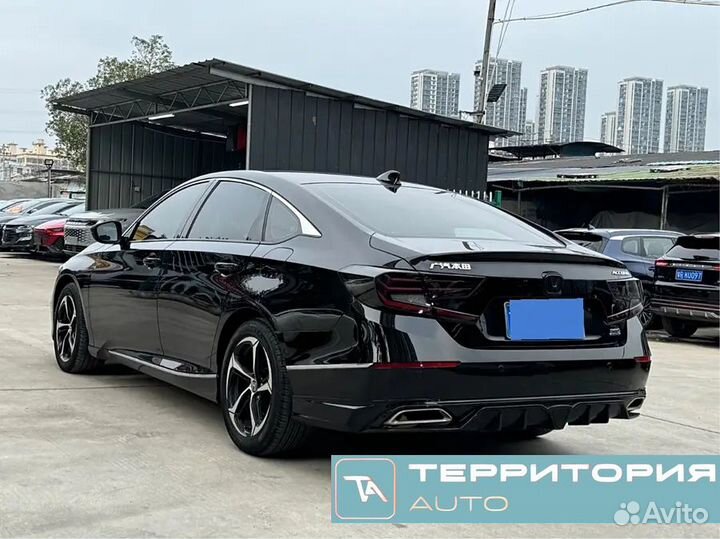 Honda Accord 1.5 CVT, 2021, 23 000 км