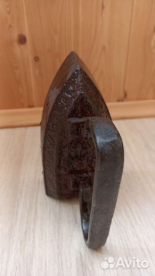 Утюг Дореволюционный Утюг Чугун 1861 год 1881 год