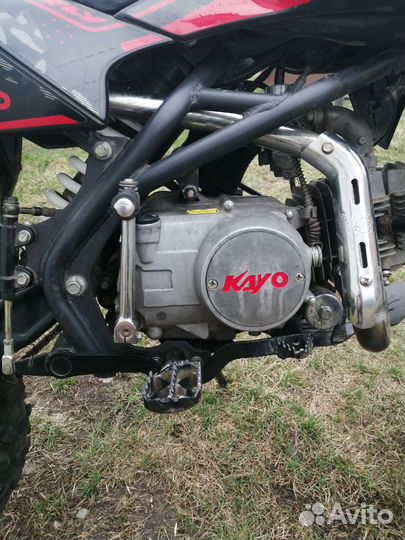 Kayo Basic YX125EM