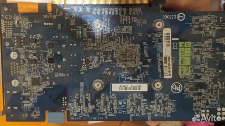 Geforse 9600 512mb