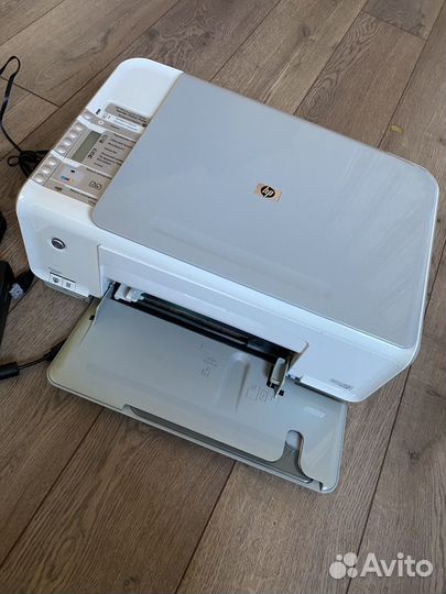 Принтер сканер копир цветной струйный hp