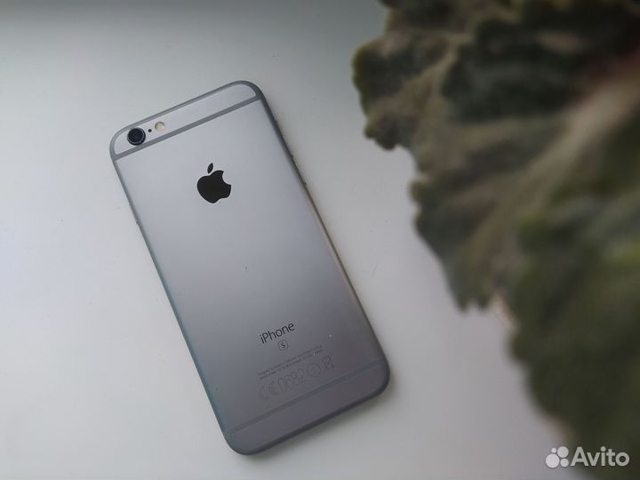 iPhone 6S, 64 ГБ