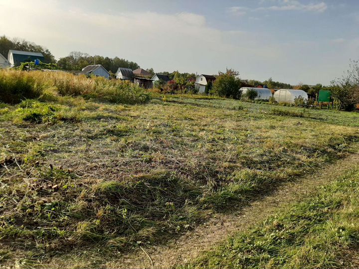 Участок 6 сот. (СНТ, ДНП)