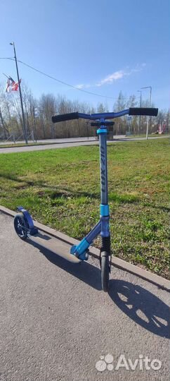 Самокат tech team lux 210