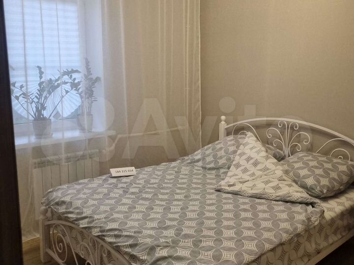 2-к. квартира, 46 м², 2/2 эт.