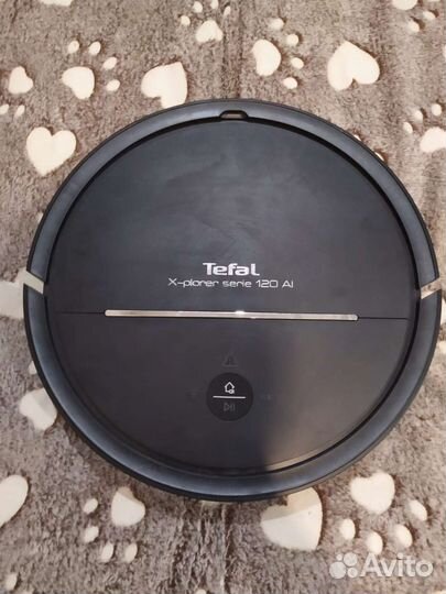 Робот пылесос новый