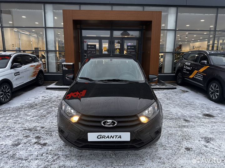 LADA Granta 1.6 МТ, 2024