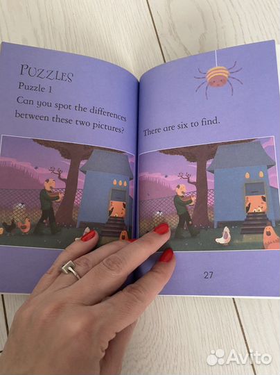 Книги на английском языке. С заданиями