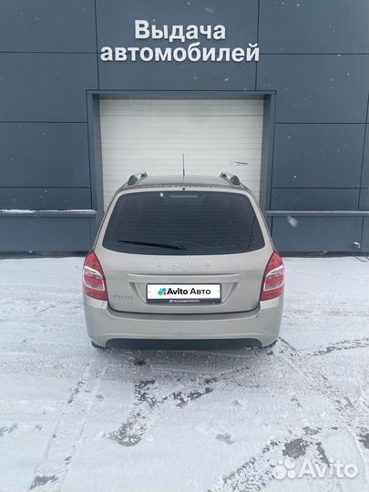 LADA Granta 1.6 МТ, 2020, 100 000 км