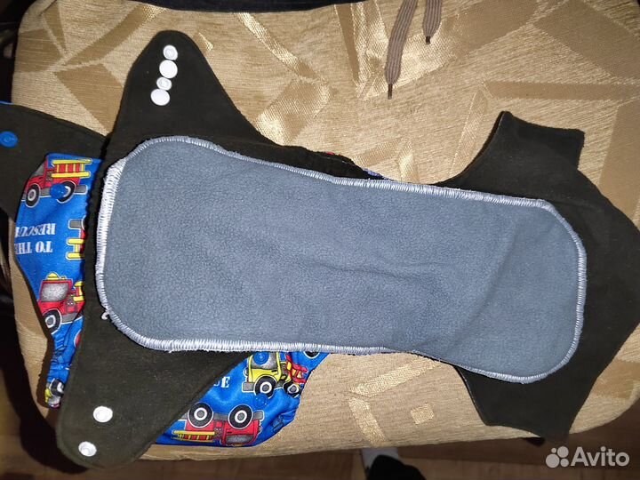 Многоразовые подгузники