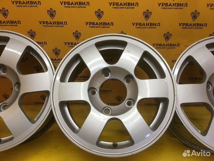 Диски все Нивы (в т.ч Шевроле Нива) 15 диаметр 5х1